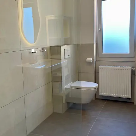 Neu! Oasis - Fewo Am Harz, Hochwertig Kernsaniert, 83 Qm, Eg Nordhausen Exterior photo