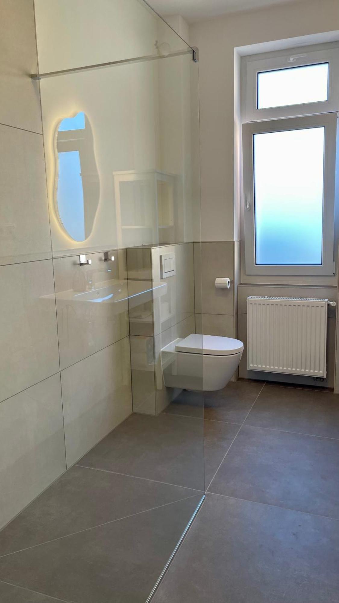 Appartement Neu! Oasis - Am Harz, Hochwertig Kernsaniert, 83 Qm, Eg